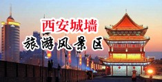 口述操逼中国陕西-西安城墙旅游风景区